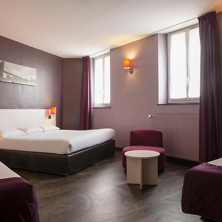 The Originals Access, Hotel Bourges Gare Eksteriør bilde