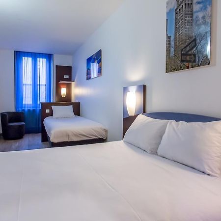 The Originals Access, Hotel Bourges Gare Eksteriør bilde