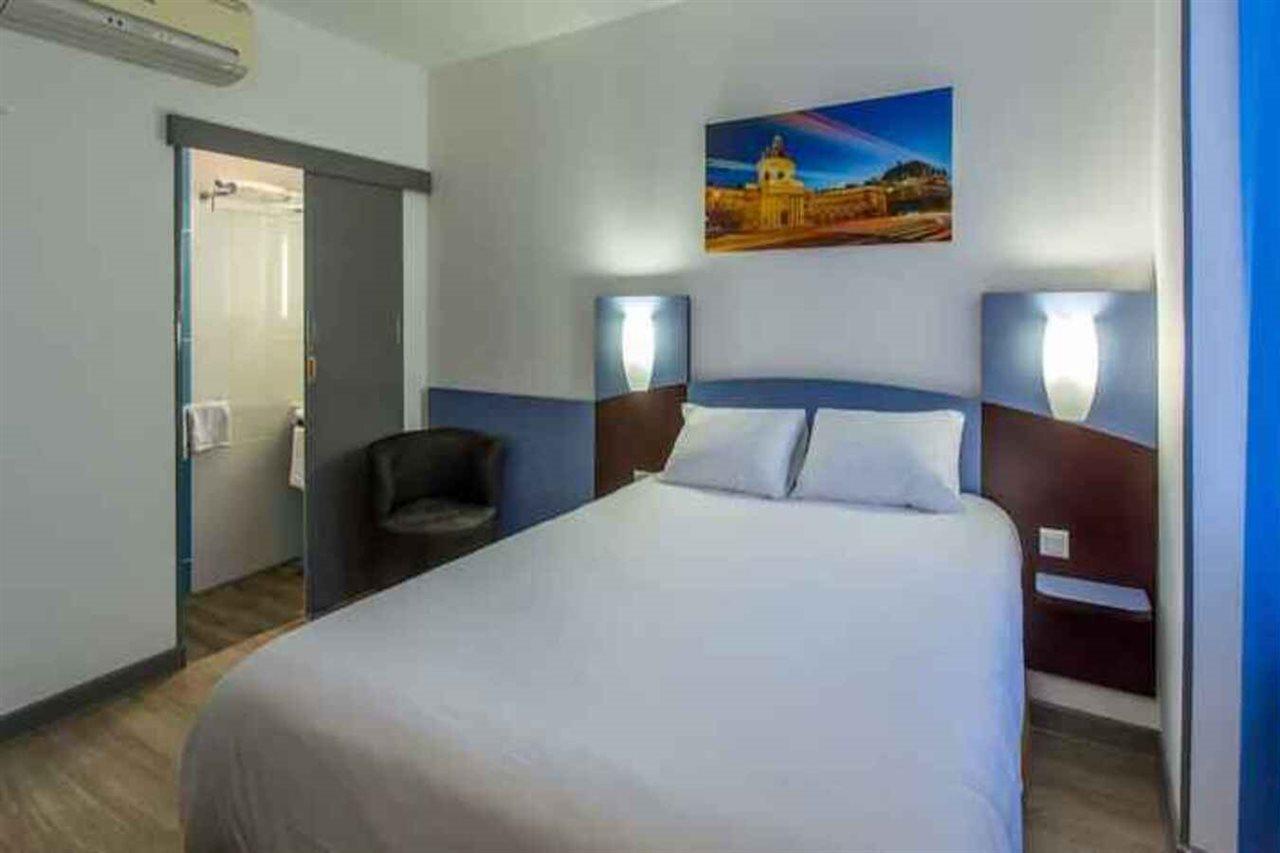 The Originals Access, Hotel Bourges Gare Eksteriør bilde