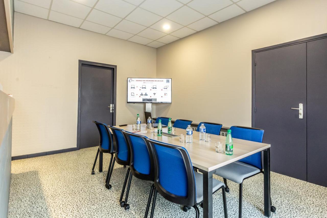 The Originals Access, Hotel Bourges Gare Eksteriør bilde