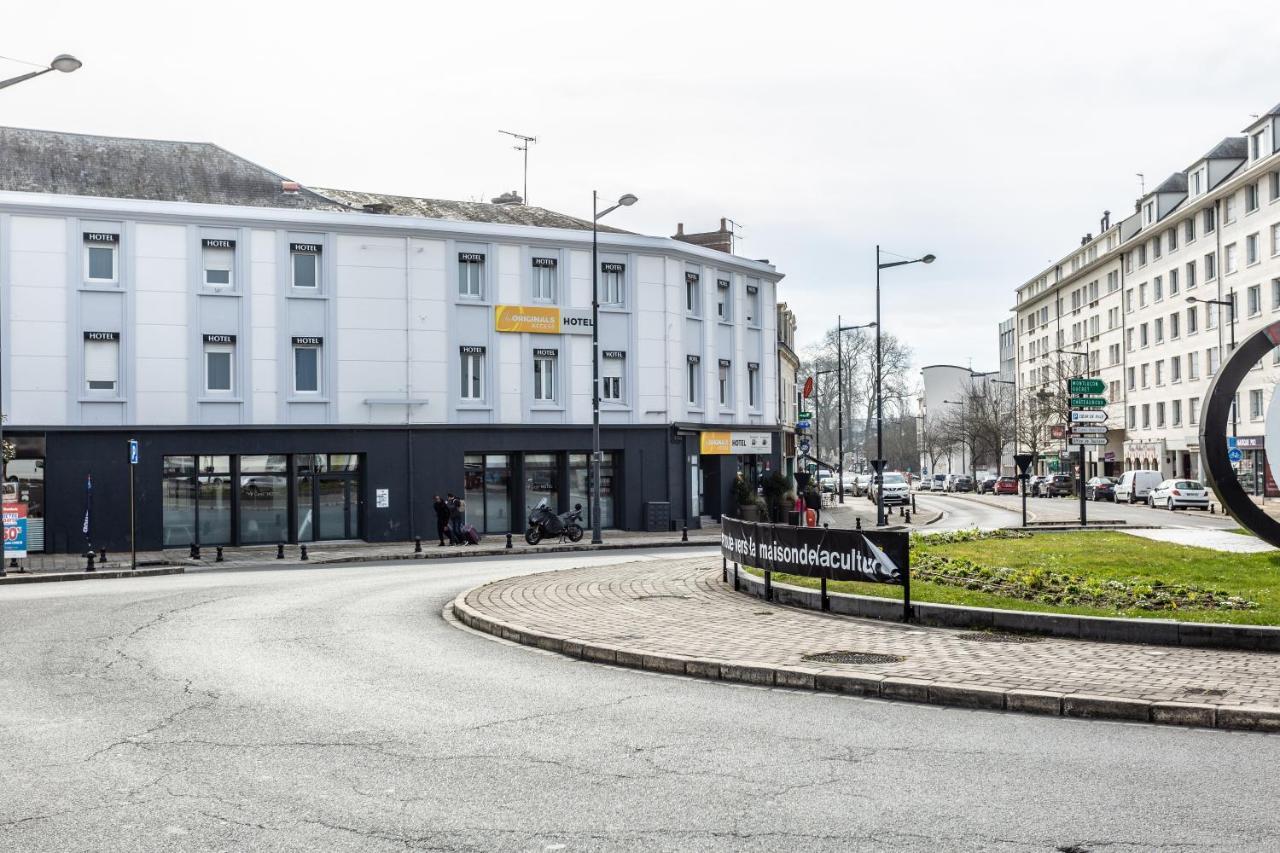 The Originals Access, Hotel Bourges Gare Eksteriør bilde