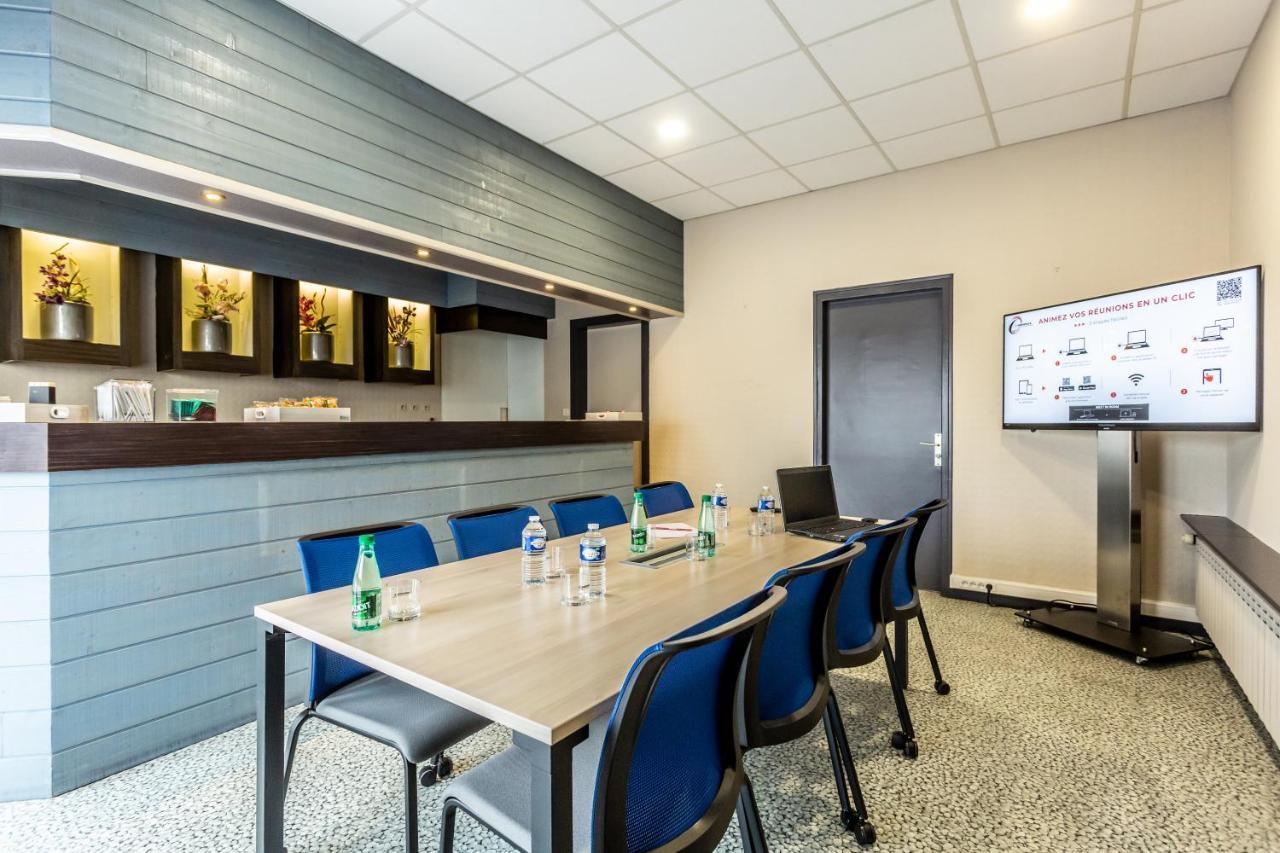 The Originals Access, Hotel Bourges Gare Eksteriør bilde