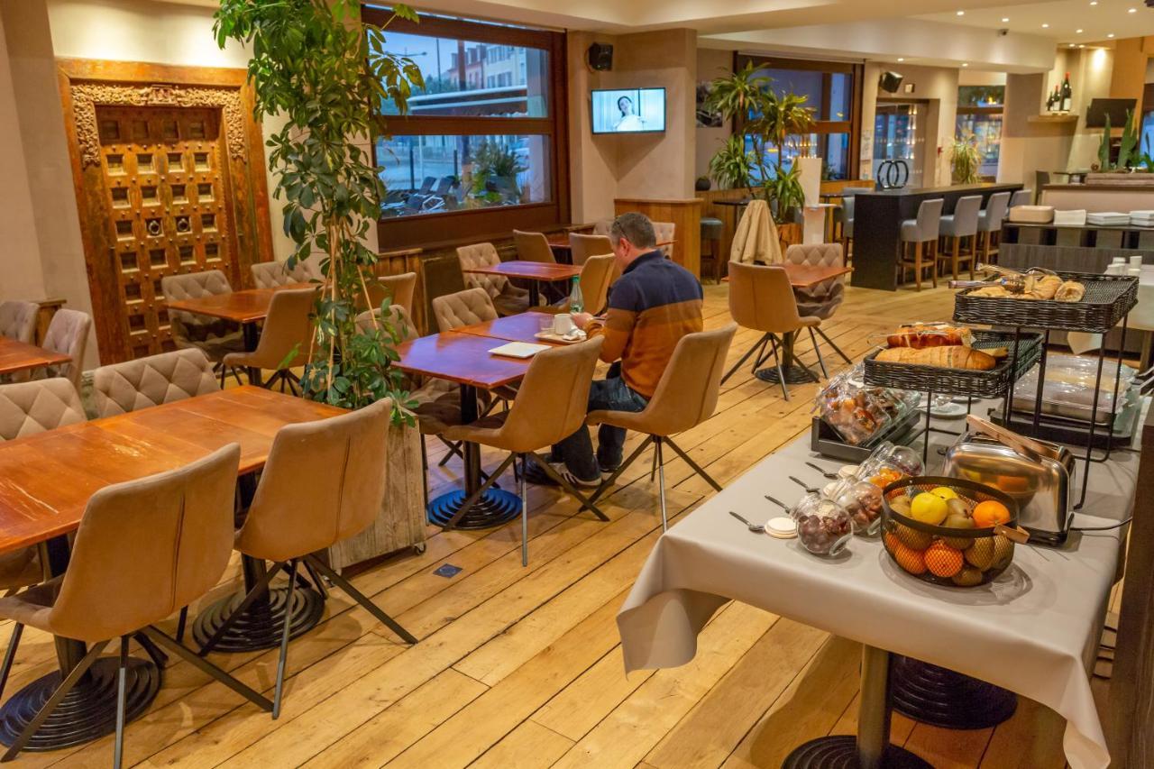 The Originals Access, Hotel Bourges Gare Eksteriør bilde