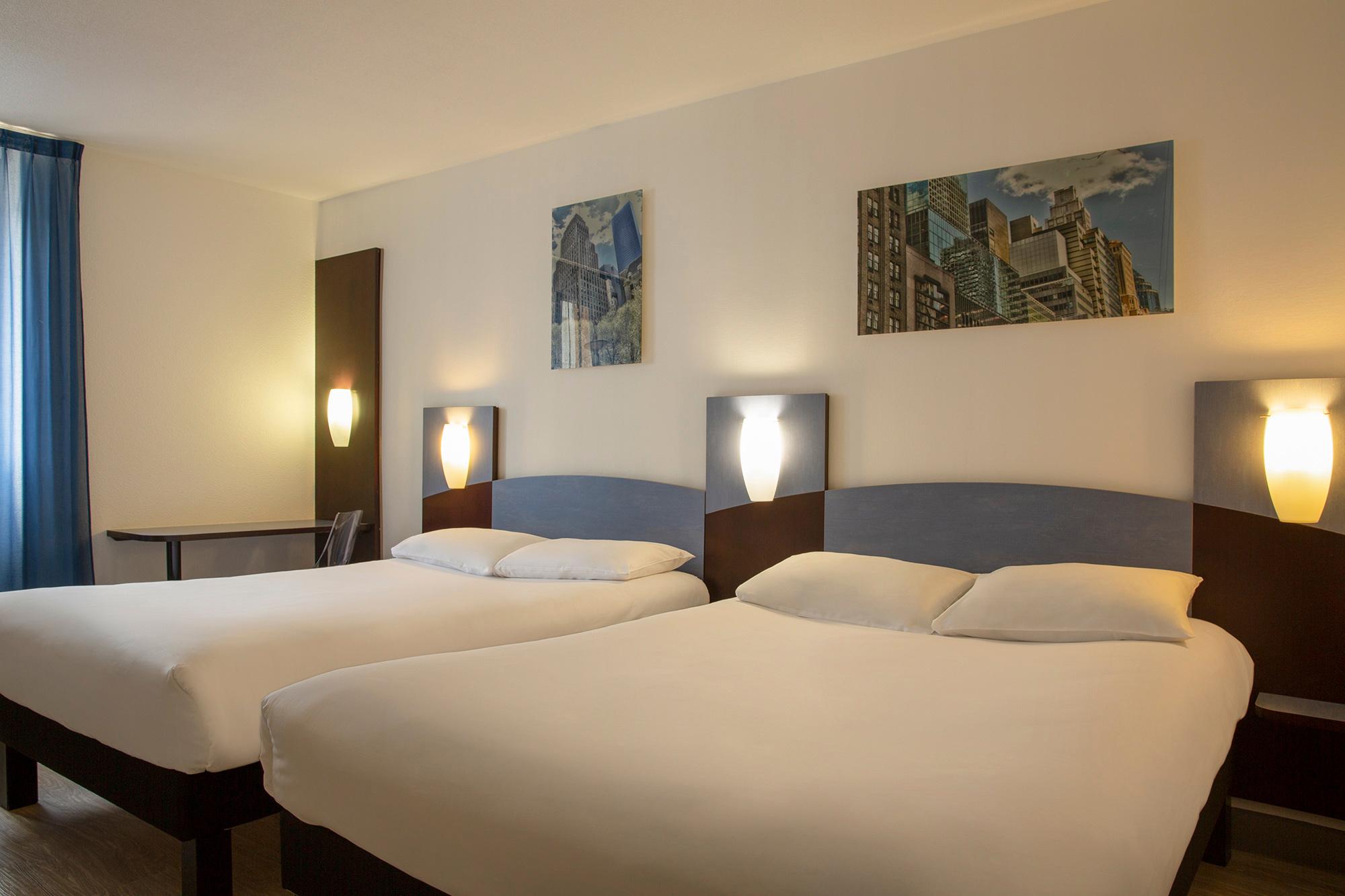 The Originals Access, Hotel Bourges Gare Eksteriør bilde