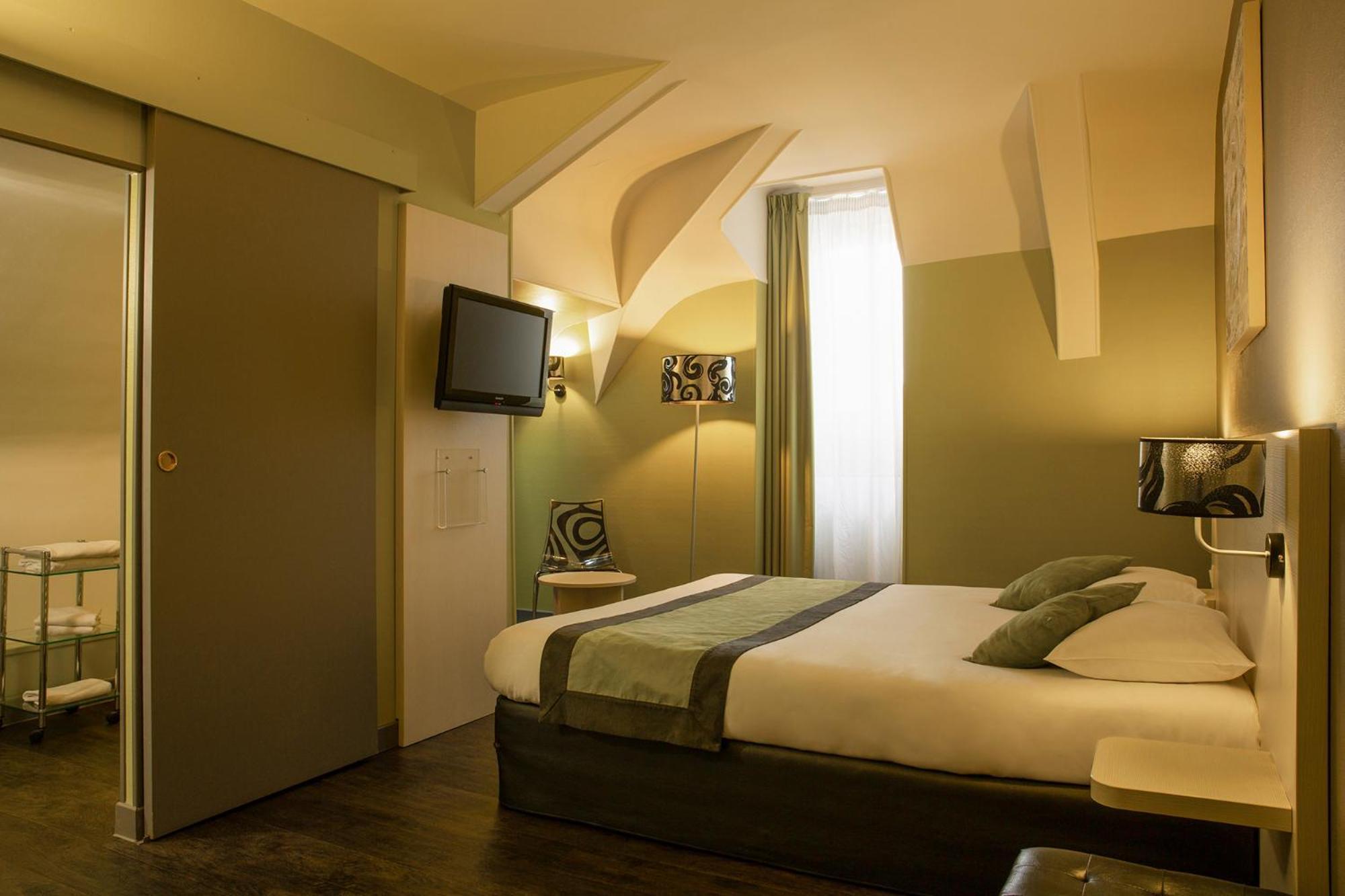 The Originals Access, Hotel Bourges Gare Eksteriør bilde