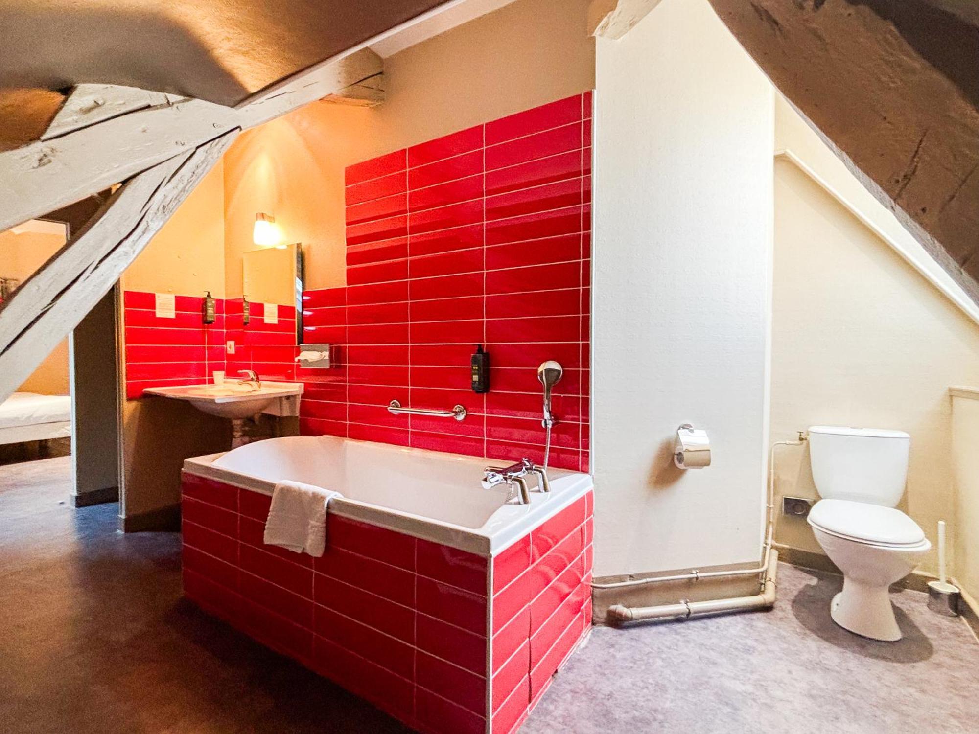 The Originals Access, Hotel Bourges Gare Rom bilde