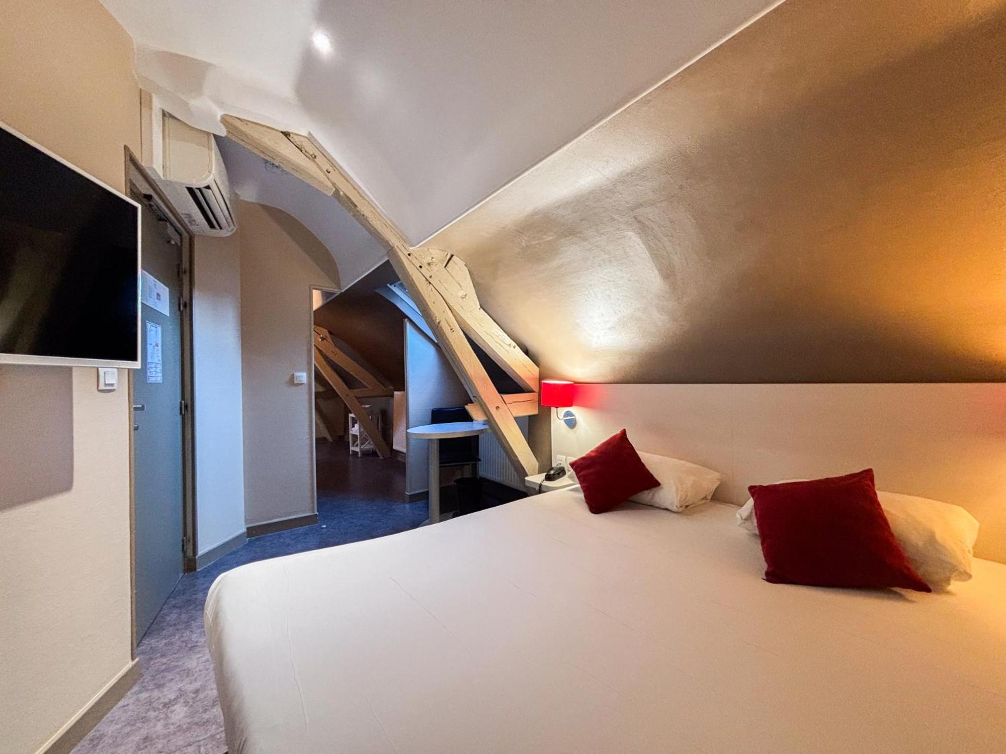 The Originals Access, Hotel Bourges Gare Rom bilde