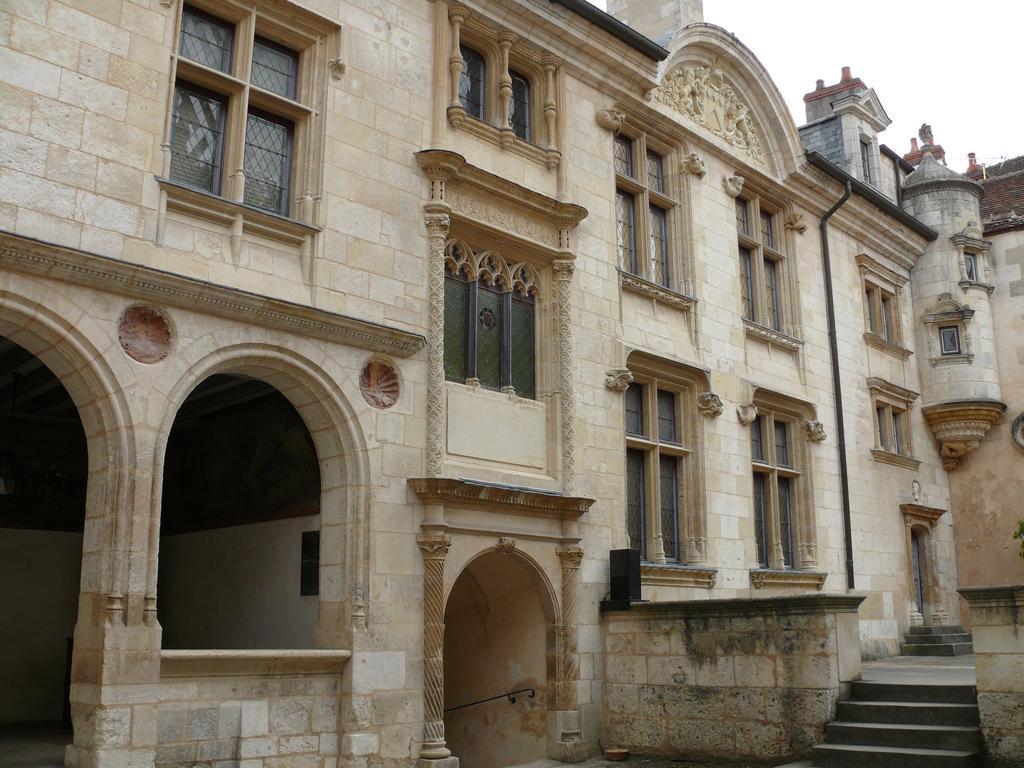 The Originals Access, Hotel Bourges Gare Eksteriør bilde
