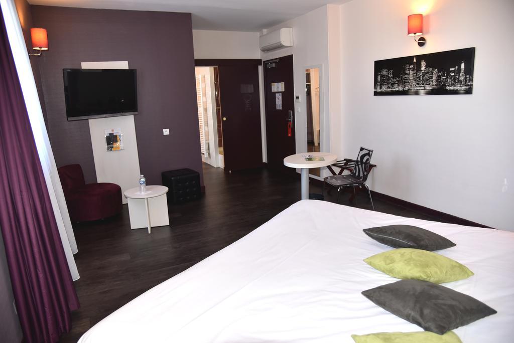 The Originals Access, Hotel Bourges Gare Eksteriør bilde