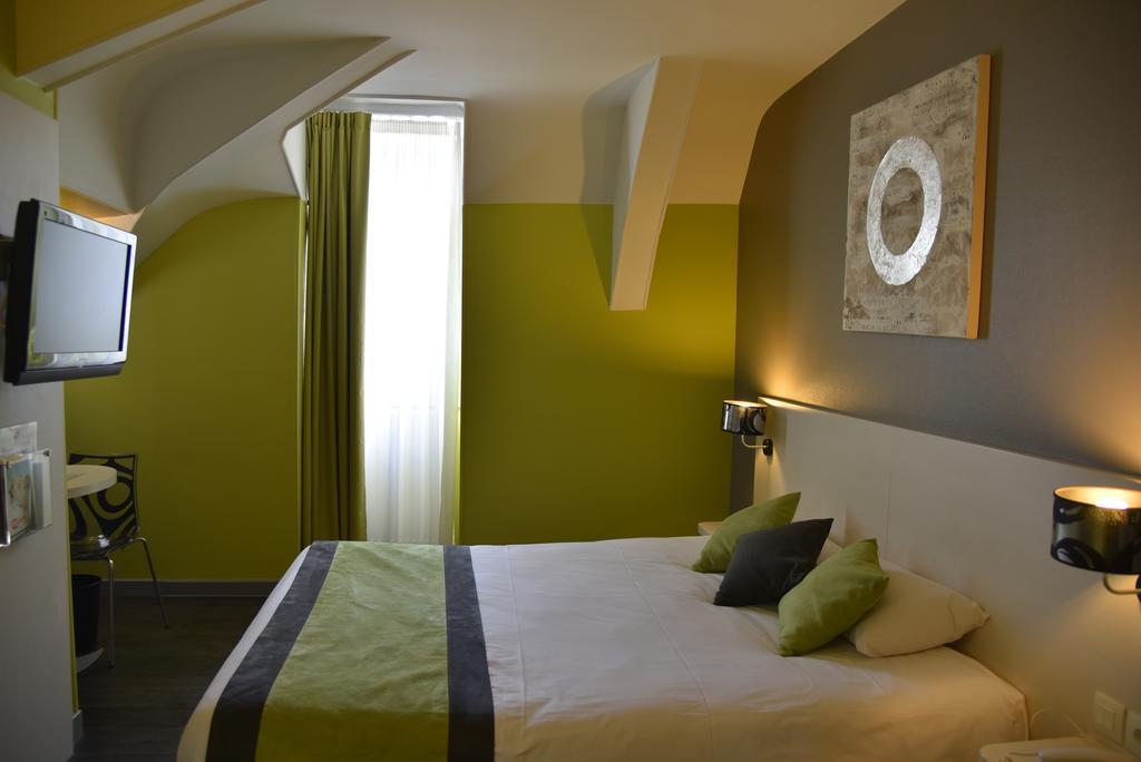 The Originals Access, Hotel Bourges Gare Eksteriør bilde