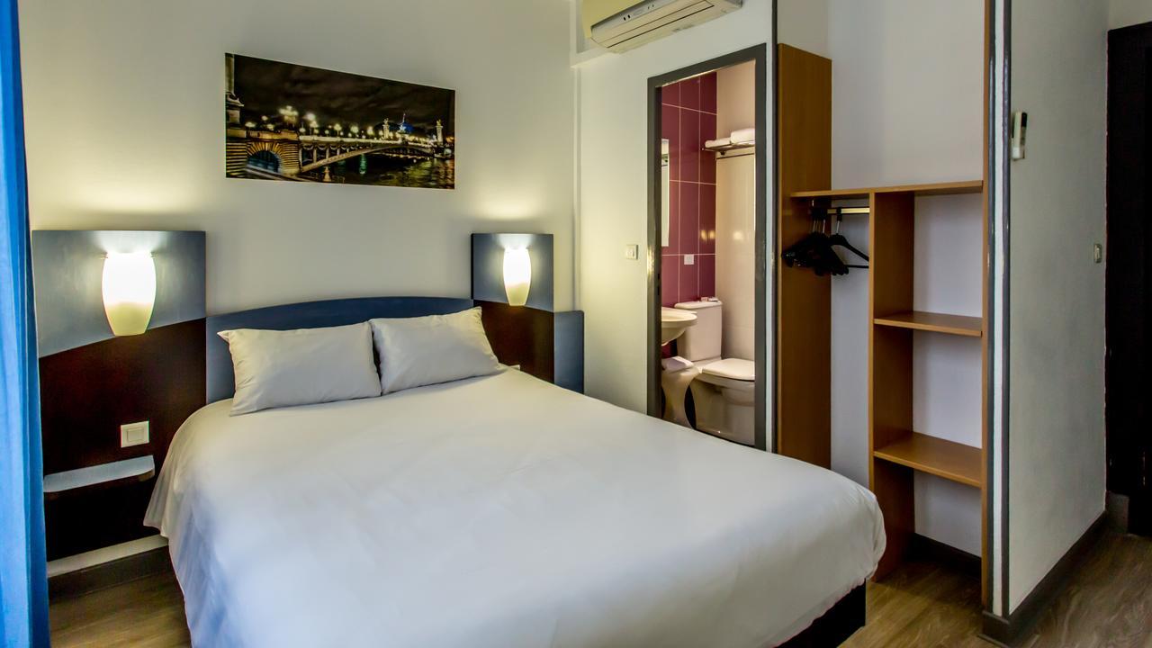The Originals Access, Hotel Bourges Gare Eksteriør bilde