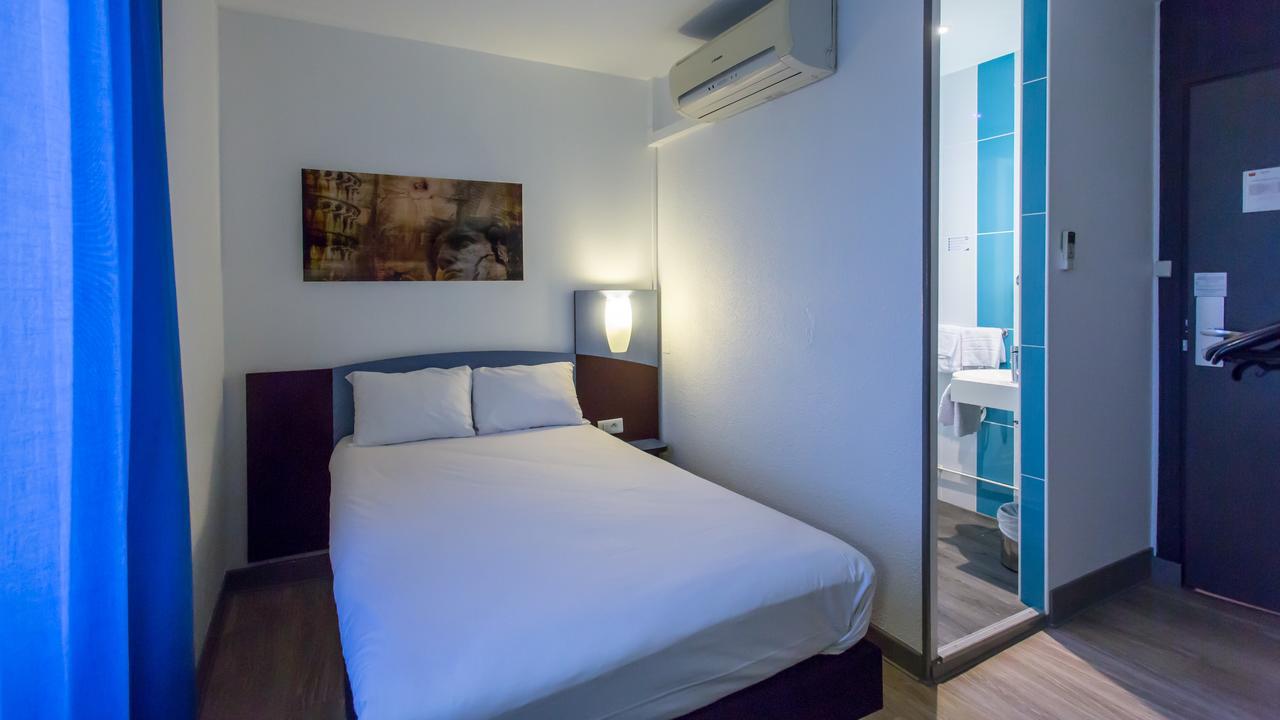 The Originals Access, Hotel Bourges Gare Eksteriør bilde