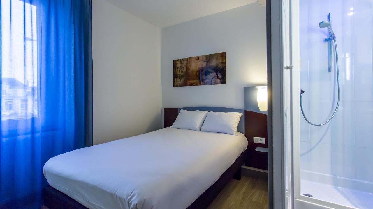 The Originals Access, Hotel Bourges Gare Eksteriør bilde