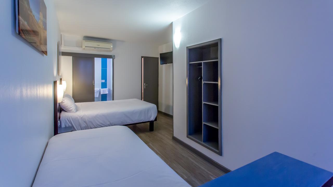 The Originals Access, Hotel Bourges Gare Eksteriør bilde