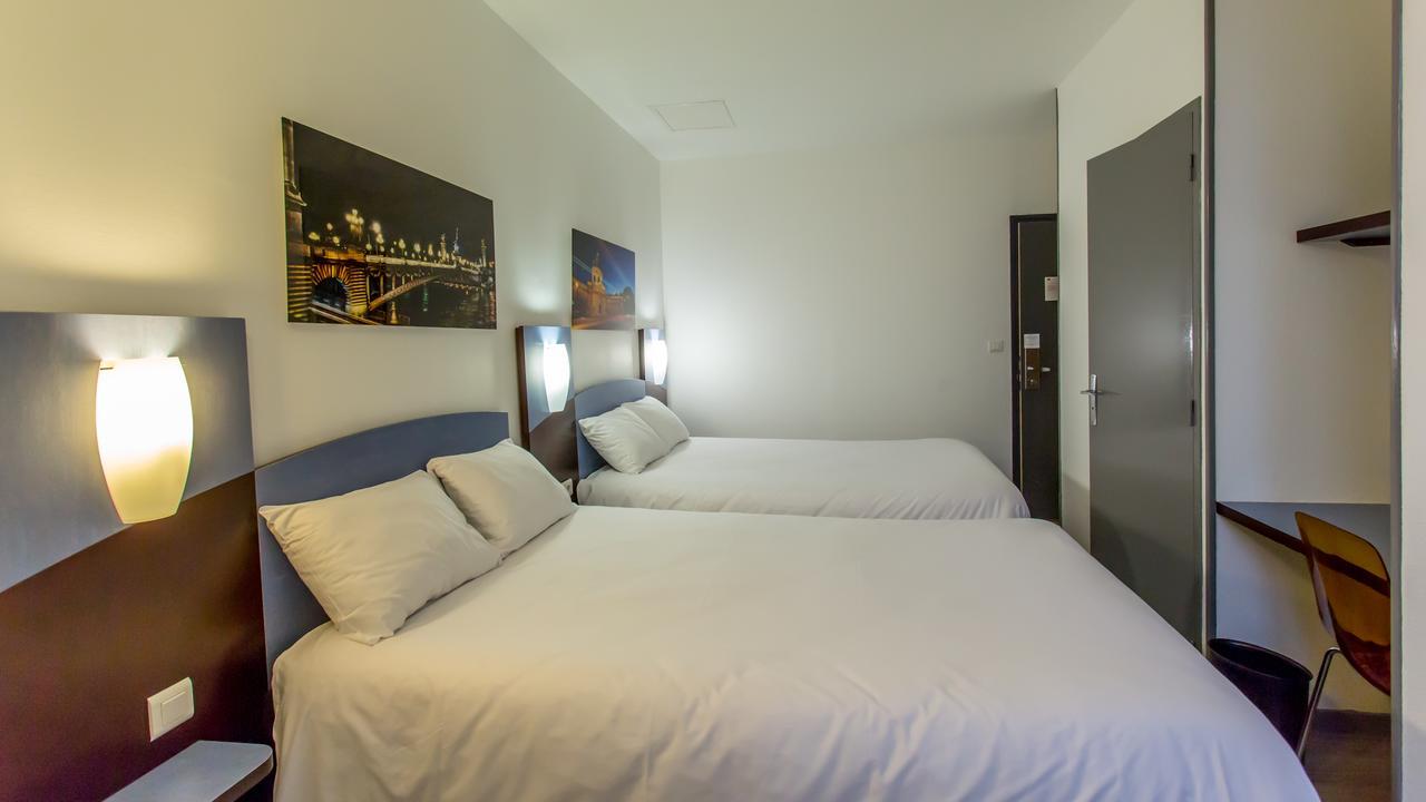 The Originals Access, Hotel Bourges Gare Eksteriør bilde