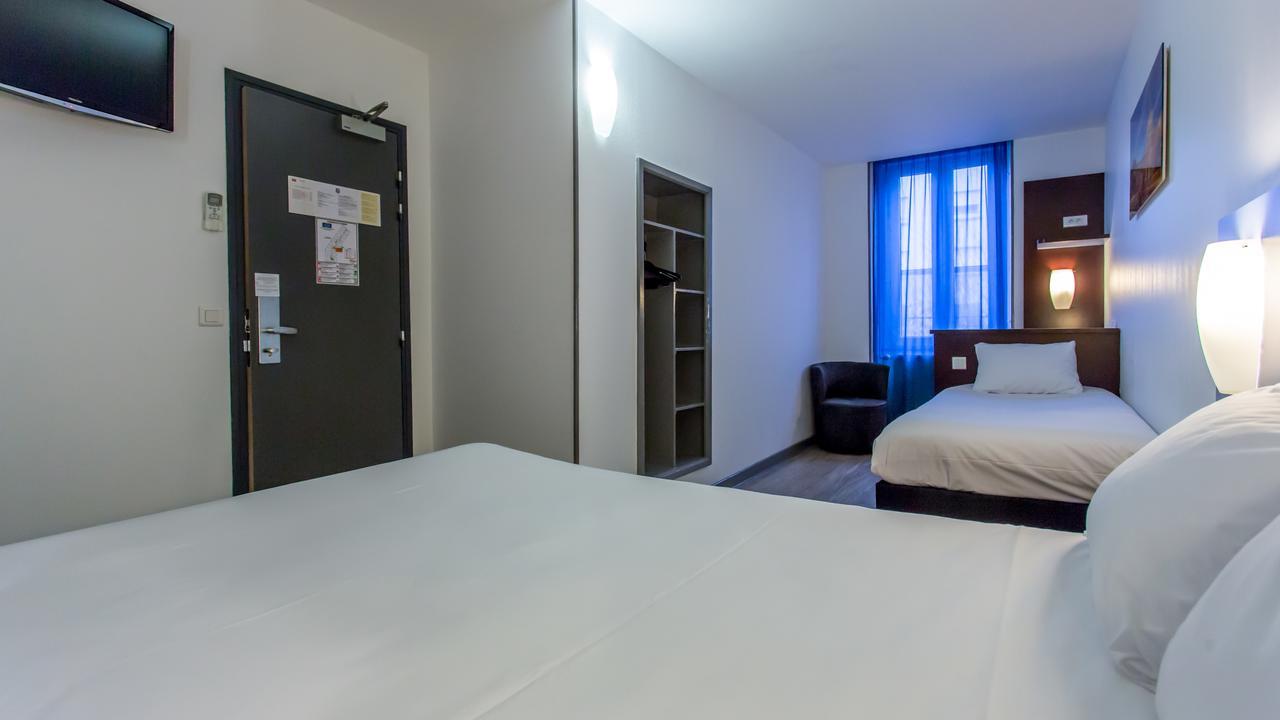 The Originals Access, Hotel Bourges Gare Eksteriør bilde
