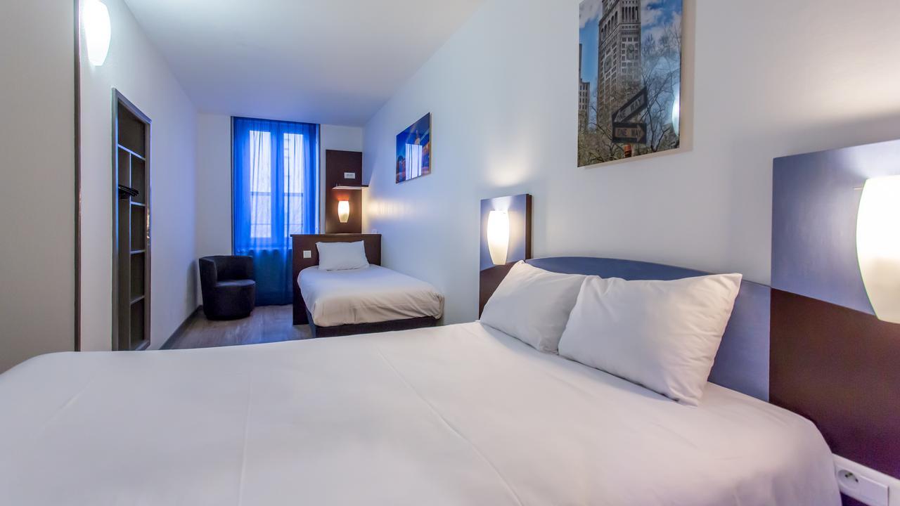 The Originals Access, Hotel Bourges Gare Eksteriør bilde