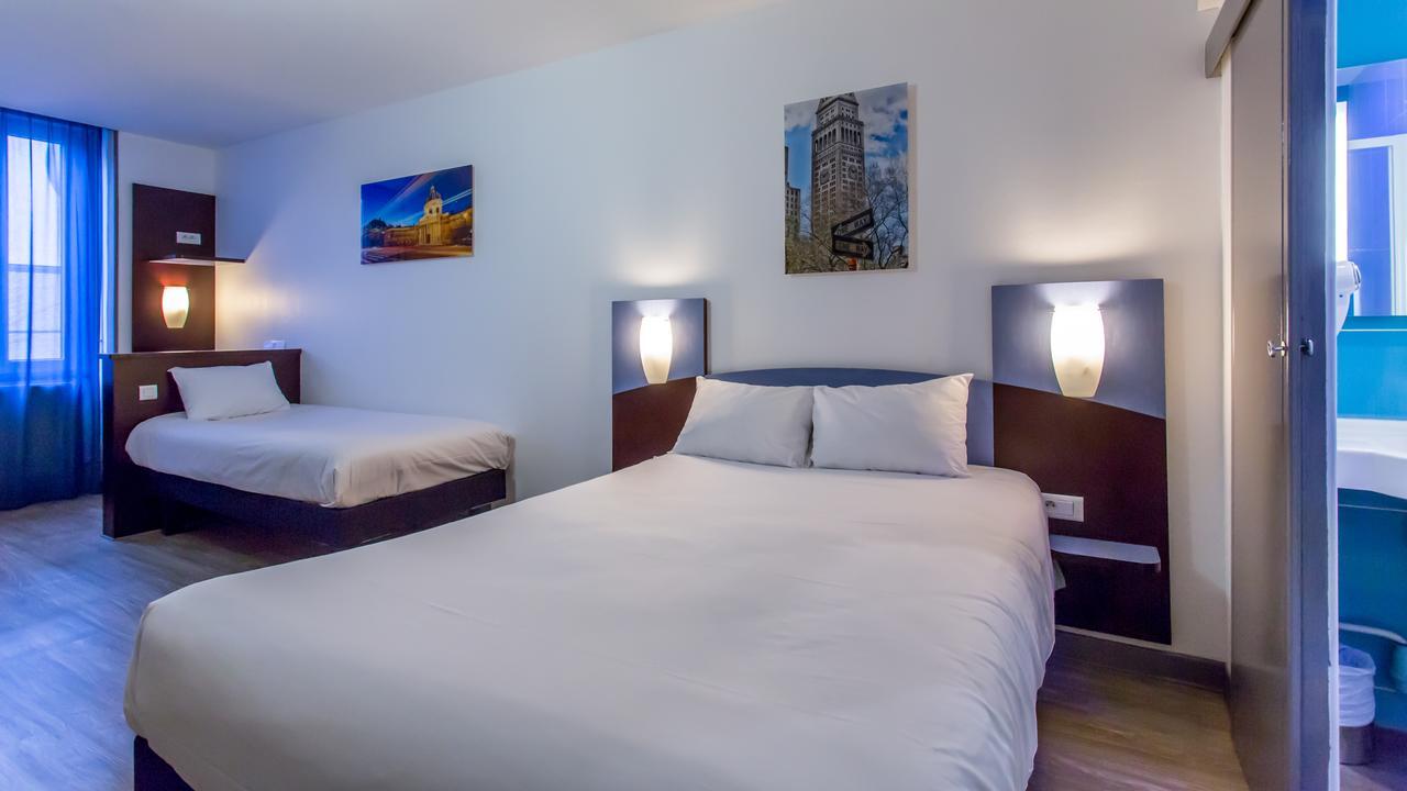 The Originals Access, Hotel Bourges Gare Eksteriør bilde