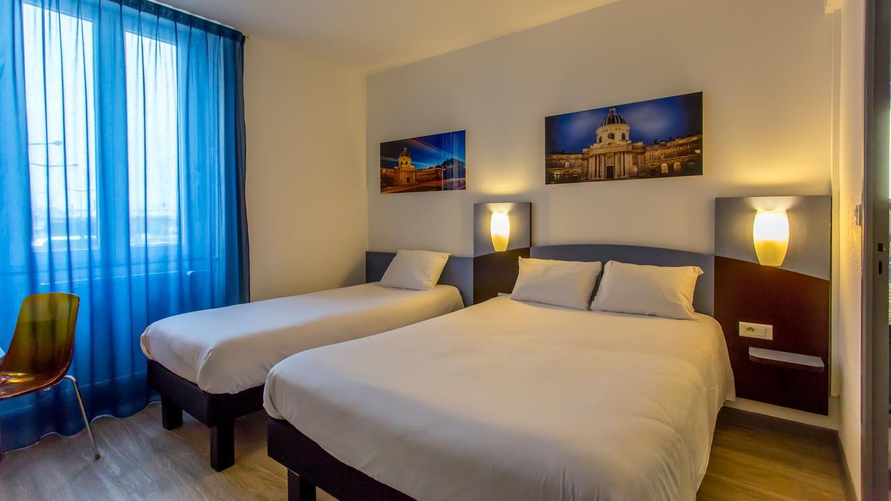 The Originals Access, Hotel Bourges Gare Eksteriør bilde