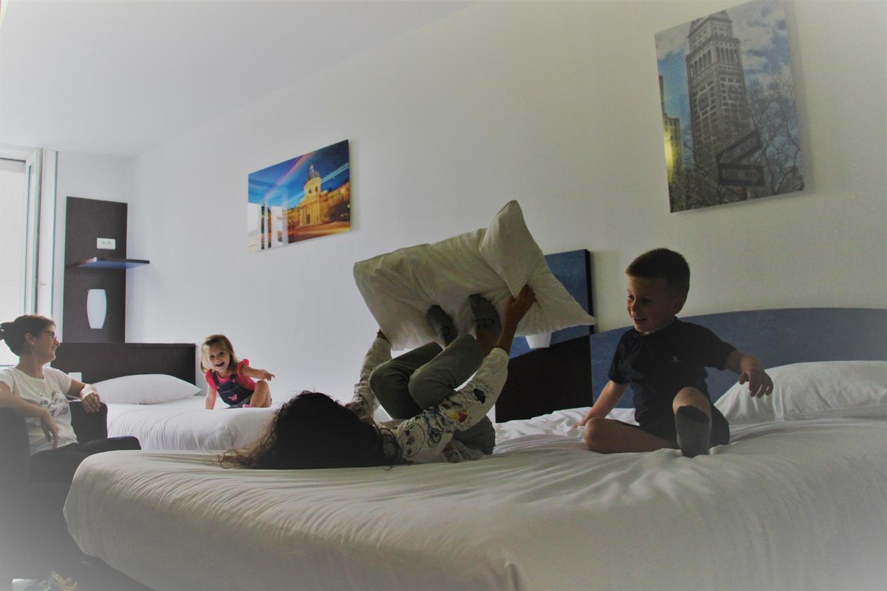 The Originals Access, Hotel Bourges Gare Eksteriør bilde