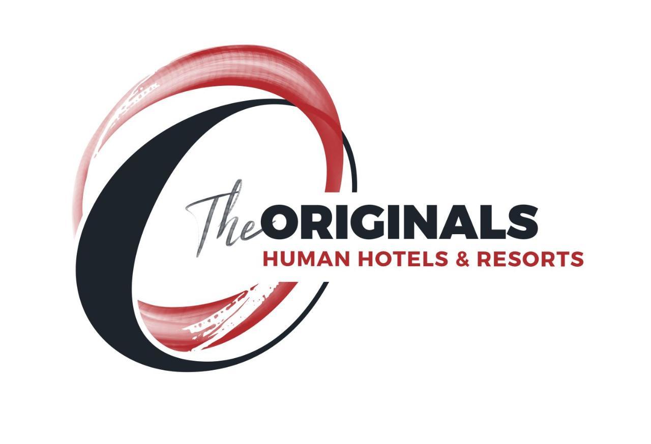 The Originals Access, Hotel Bourges Gare Eksteriør bilde